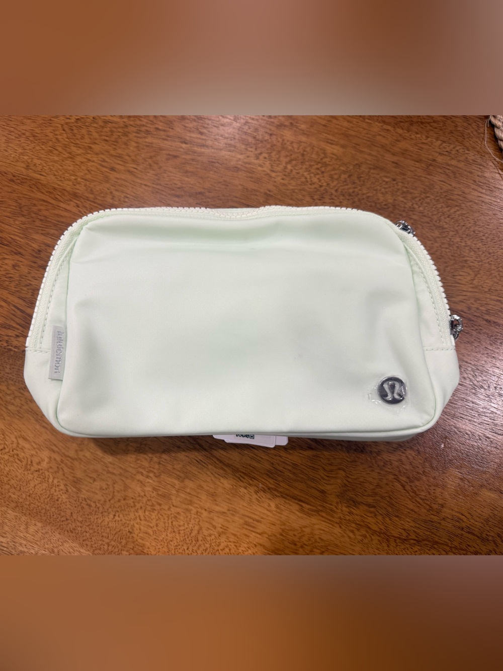 lululemon athletica Mint Green Everywhere Belt Bag Large